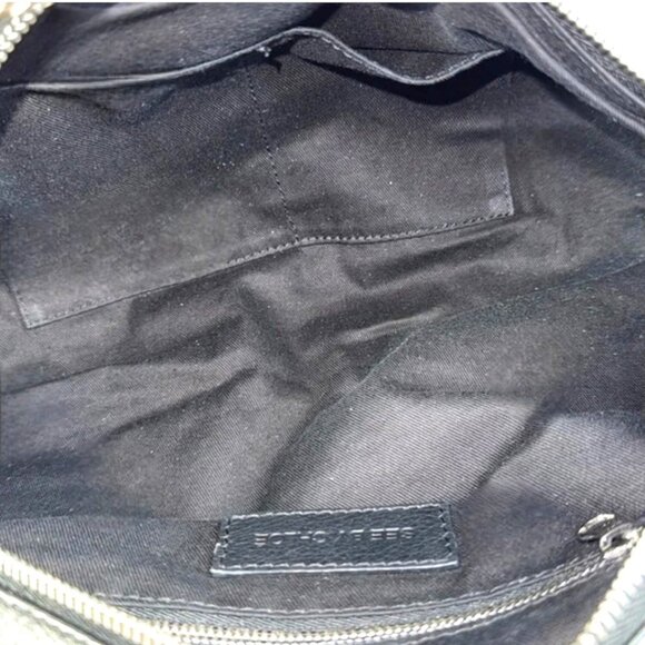 See by Chloe RARE Leather and Calf Hair Barrel Shoulder Bag with COA - Picture 14 of 16